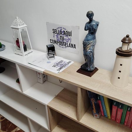 Apartamentos Nova De Abaixo 3 Comarca de Comarca de Pontevedra Buitenkant foto
