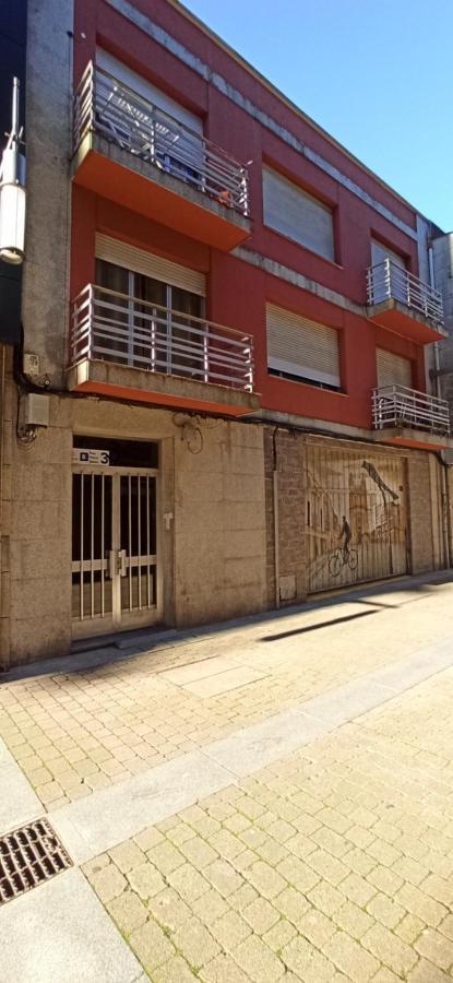 Apartamentos Nova De Abaixo 3 Comarca de Comarca de Pontevedra Buitenkant foto
