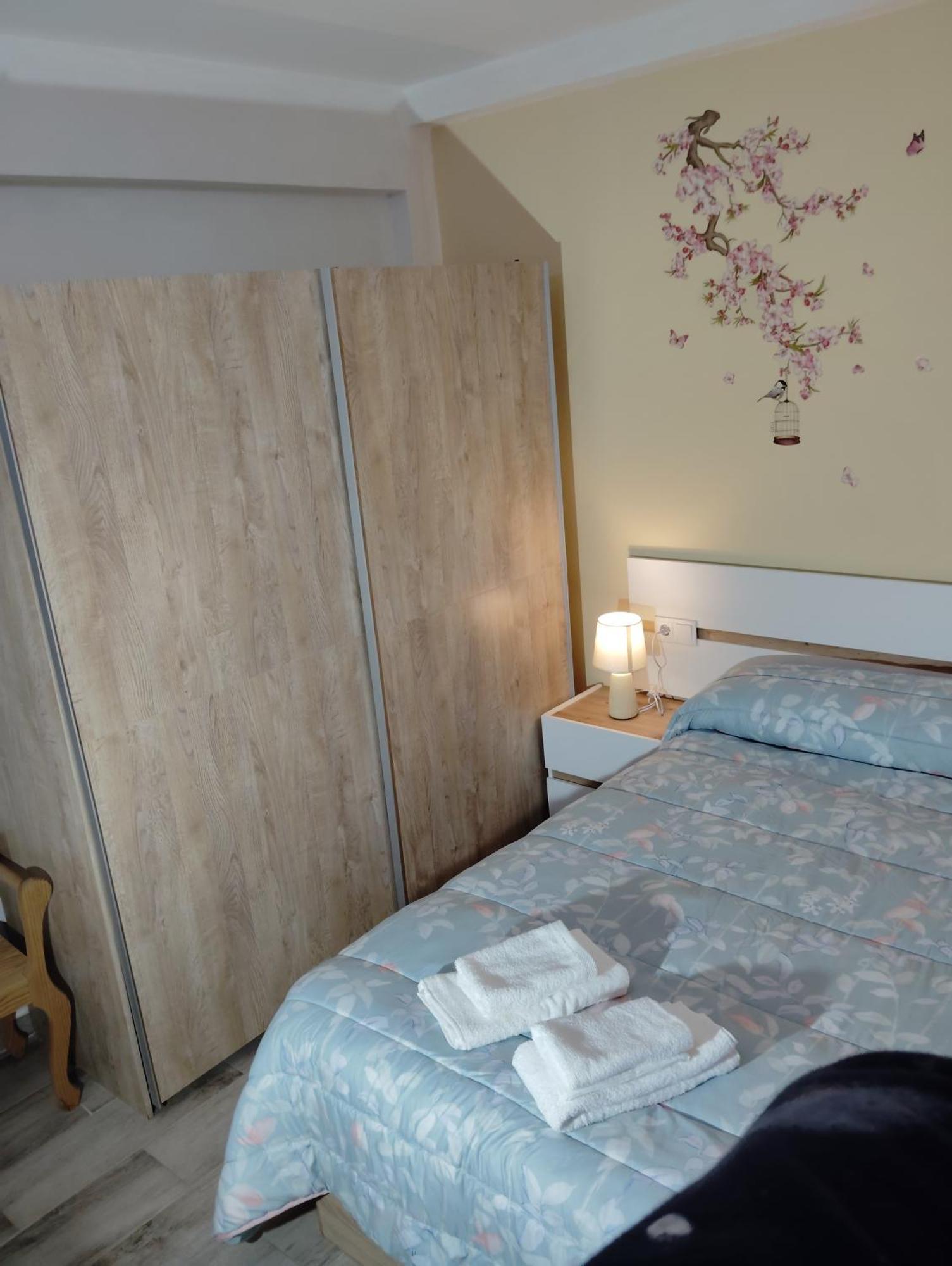 Apartamentos Nova De Abaixo 3 Comarca de Comarca de Pontevedra Buitenkant foto