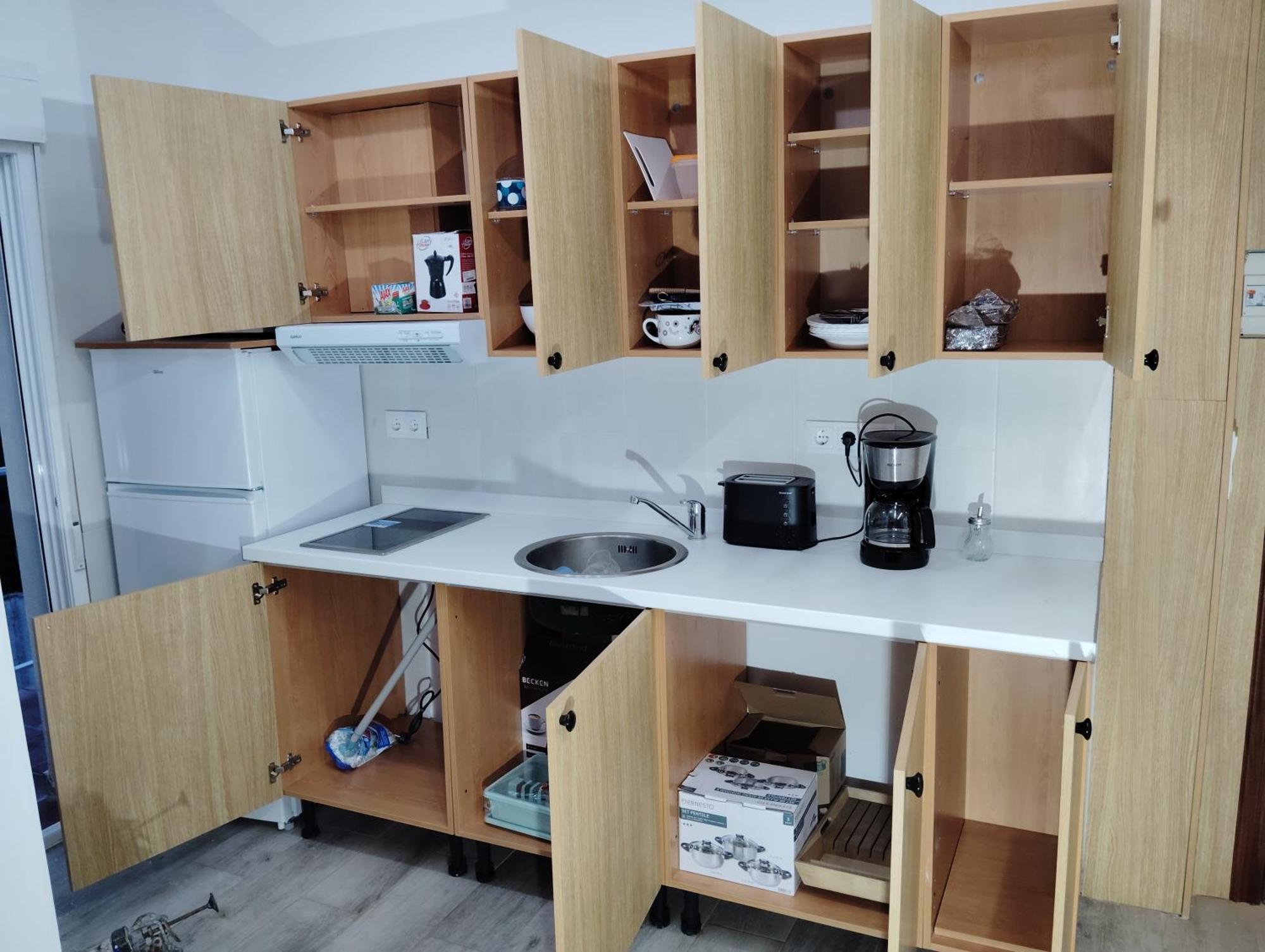 Apartamentos Nova De Abaixo 3 Comarca de Comarca de Pontevedra Buitenkant foto