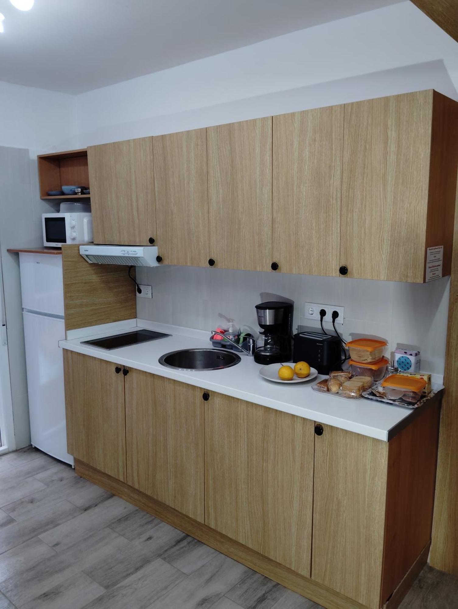 Apartamentos Nova De Abaixo 3 Comarca de Comarca de Pontevedra Buitenkant foto