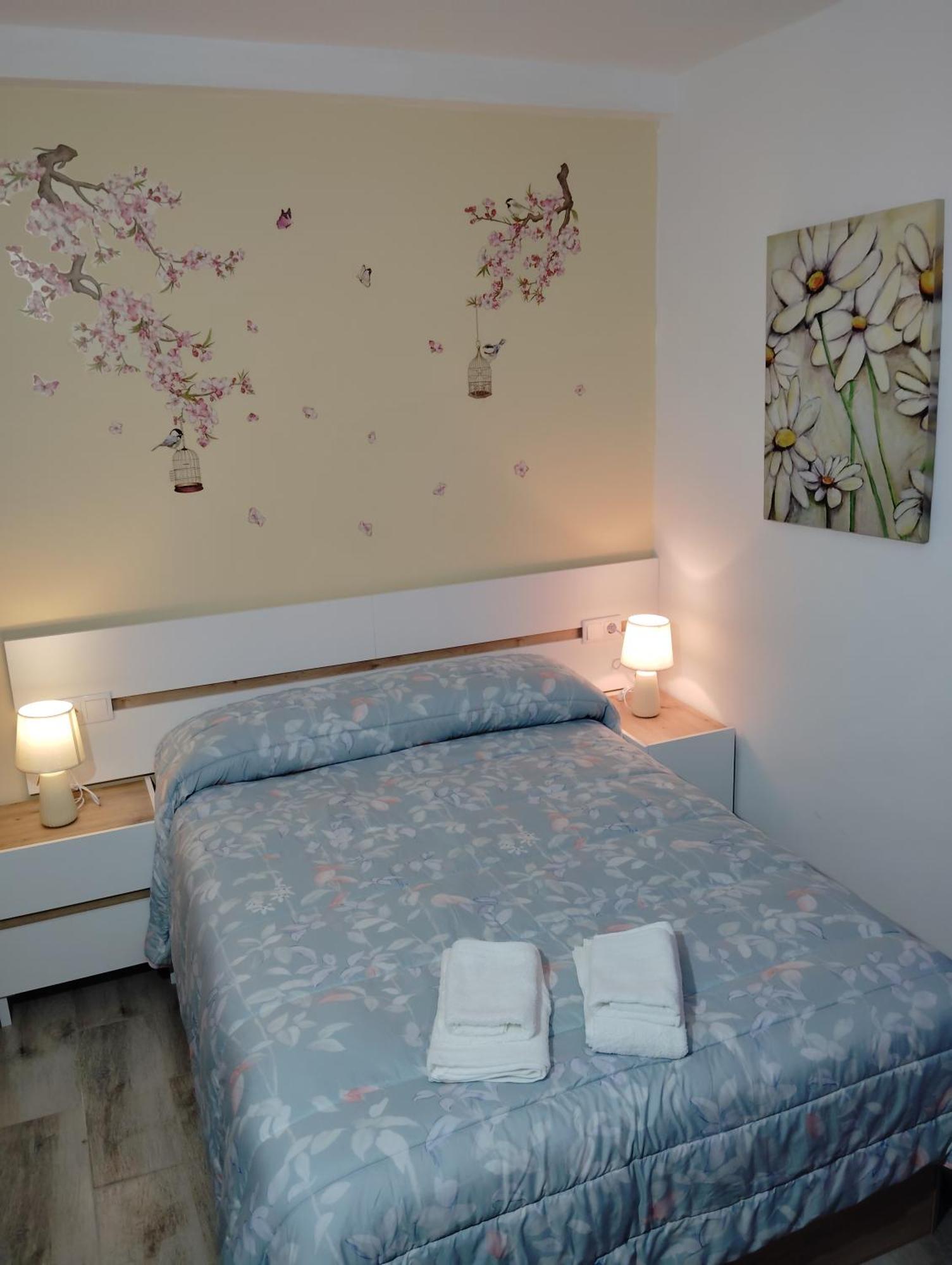 Apartamentos Nova De Abaixo 3 Comarca de Comarca de Pontevedra Buitenkant foto