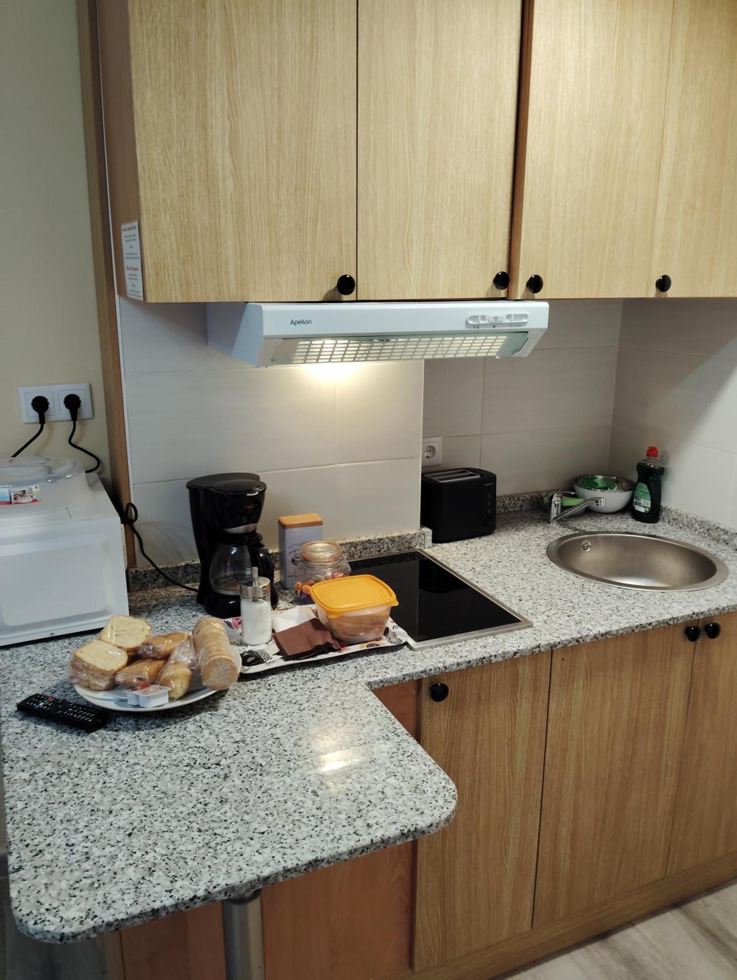Apartamentos Nova De Abaixo 3 Comarca de Comarca de Pontevedra Buitenkant foto