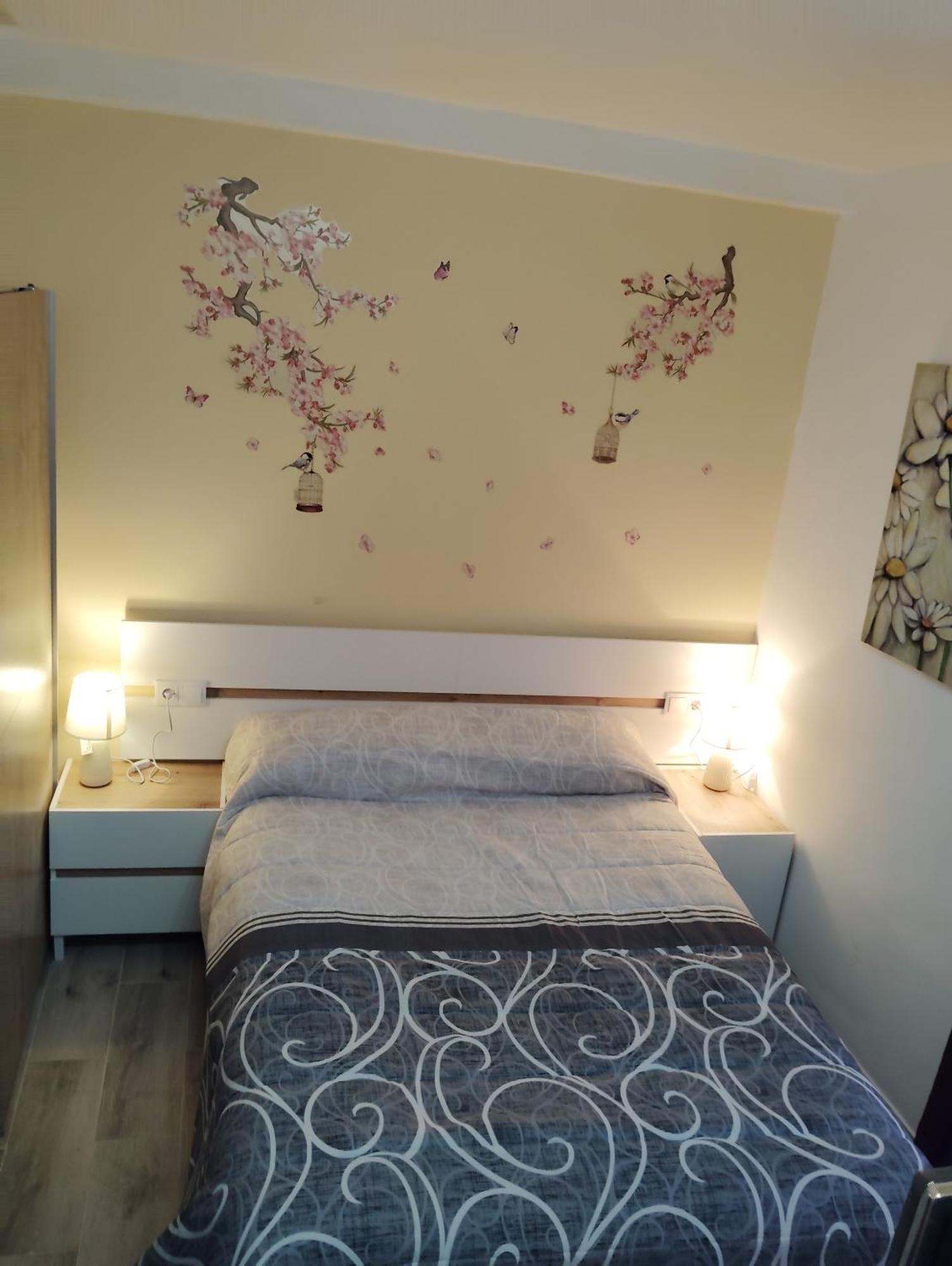 Apartamentos Nova De Abaixo 3 Comarca de Comarca de Pontevedra Buitenkant foto