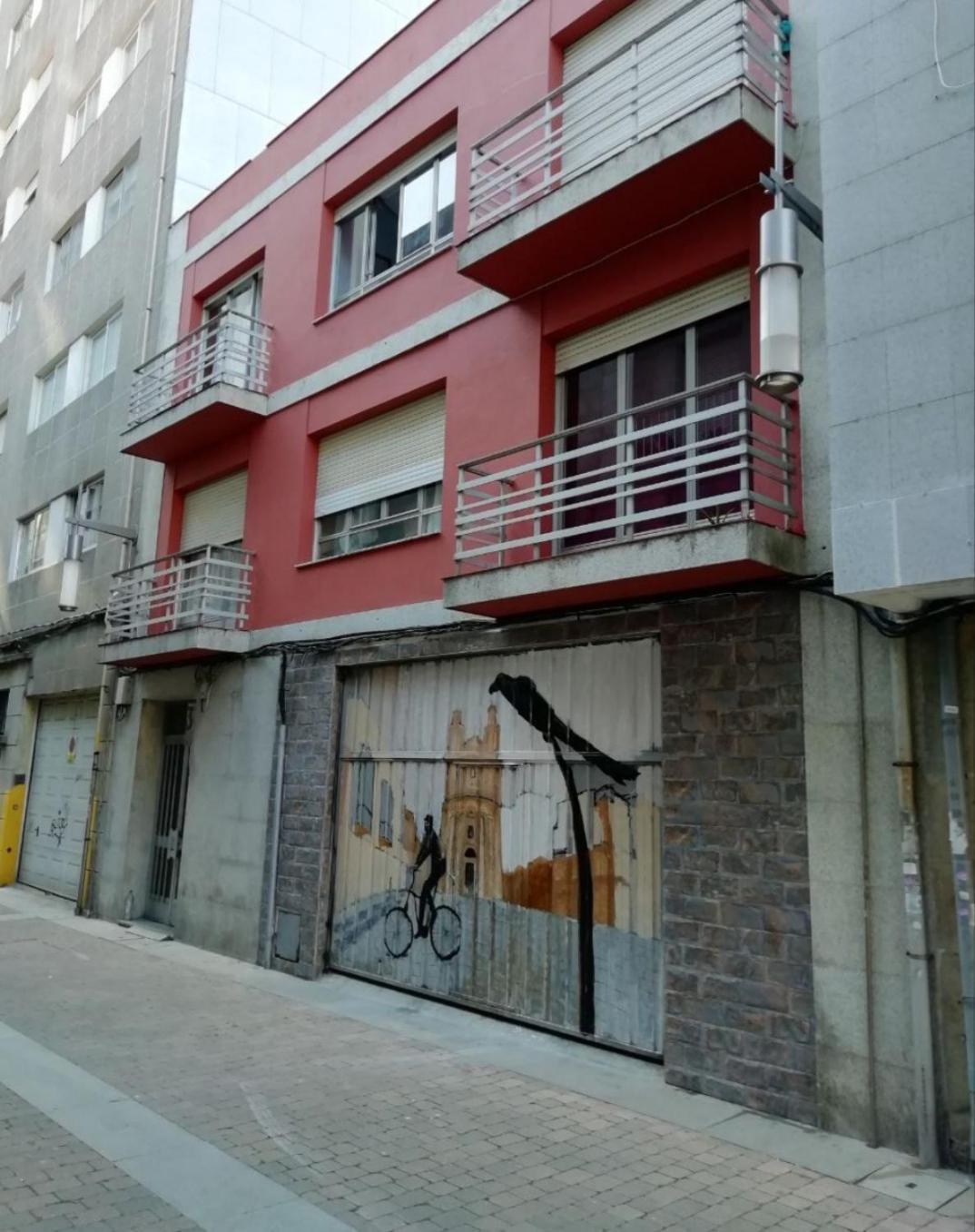Apartamentos Nova De Abaixo 3 Comarca de Comarca de Pontevedra Kamer foto
